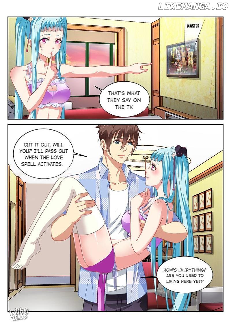 Our Pure and Ambiguous Romance Chapter 66 - page 3