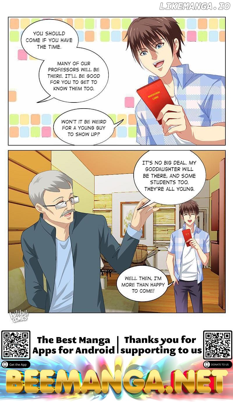 Our Pure and Ambiguous Romance Chapter 66 - page 8
