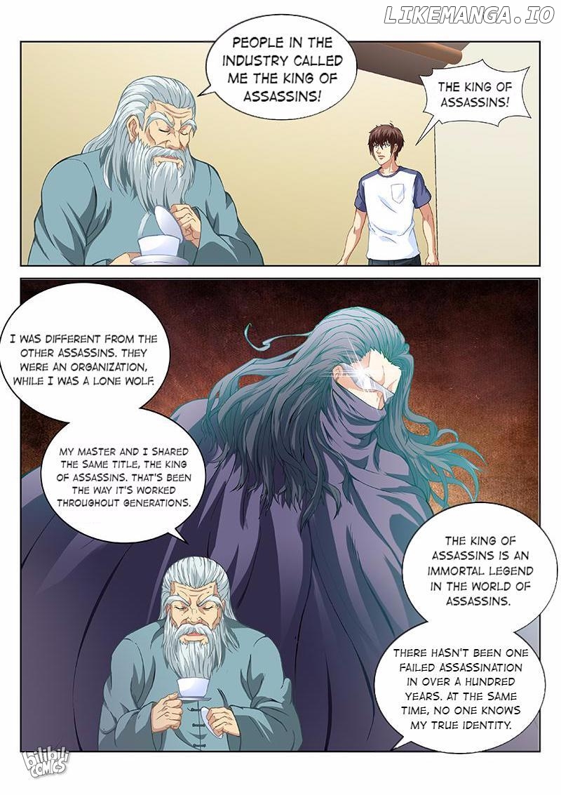 Our Pure and Ambiguous Romance Chapter 98 - page 4