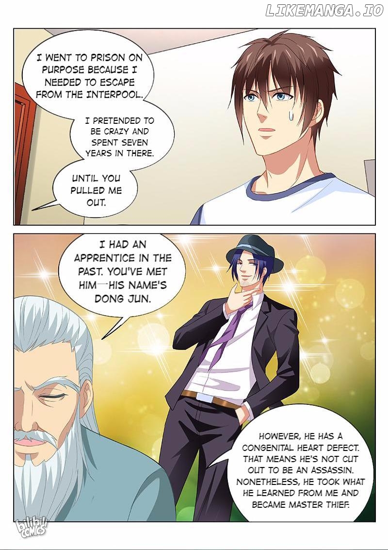 Our Pure and Ambiguous Romance Chapter 98 - page 5