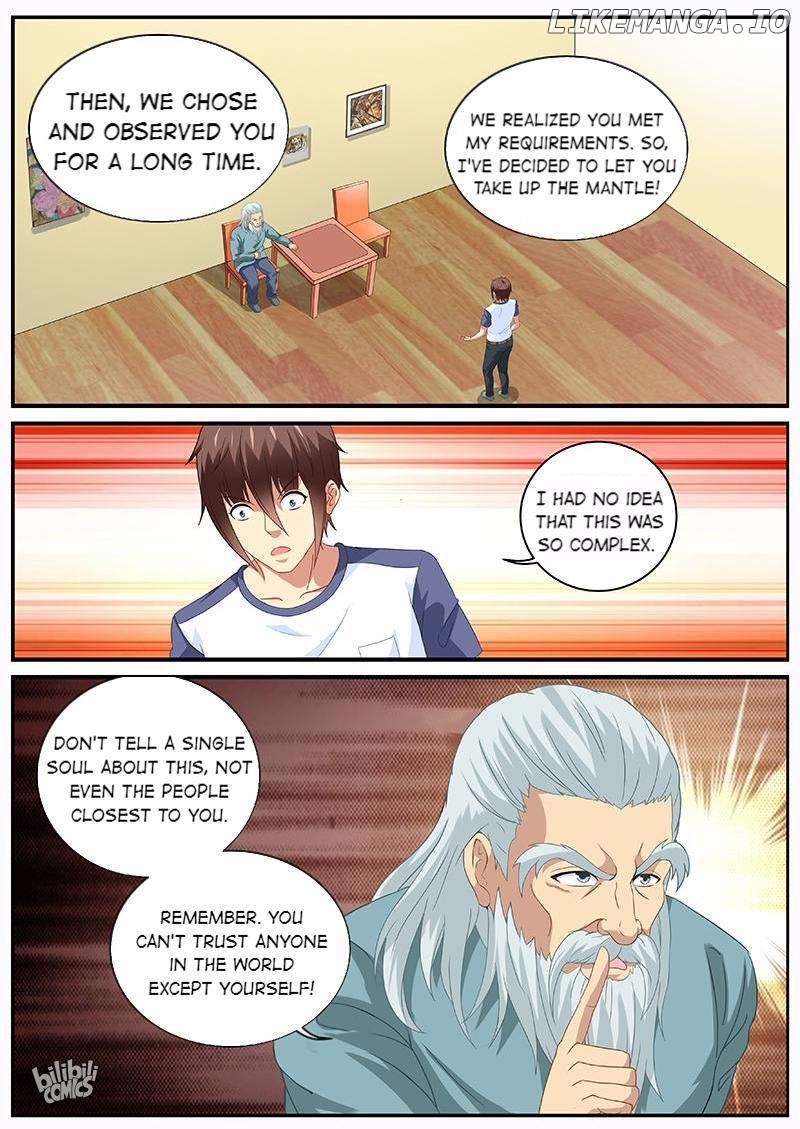 Our Pure and Ambiguous Romance Chapter 98 - page 6