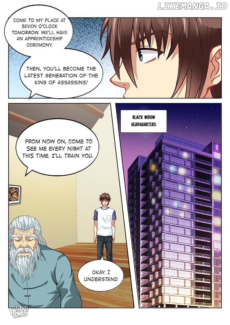 Our Pure and Ambiguous Romance Chapter 98 - page 7