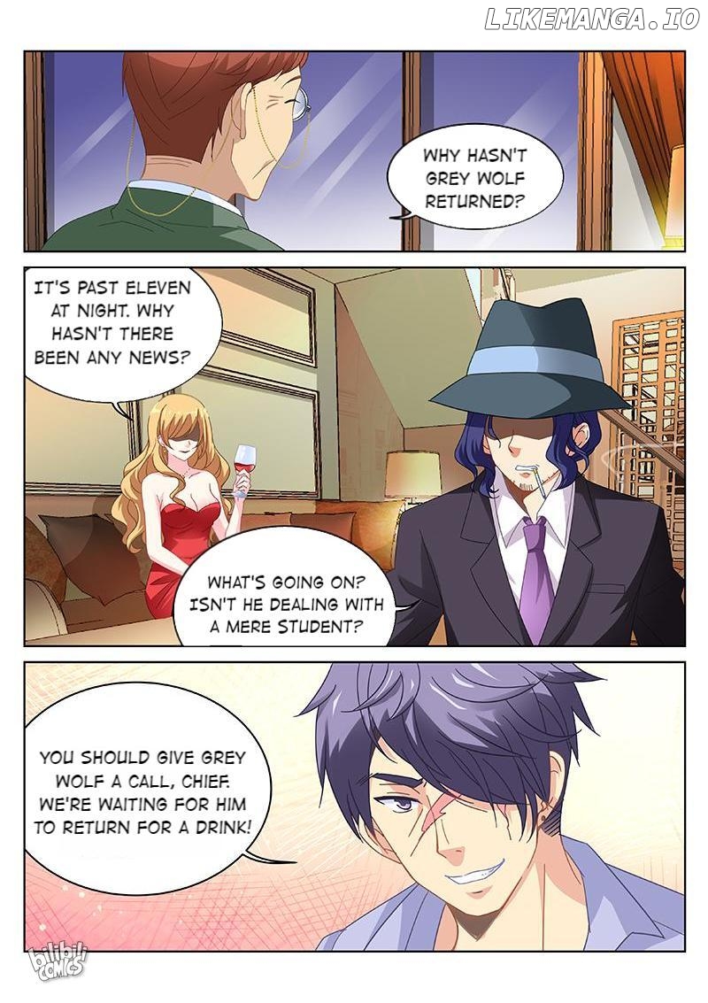Our Pure and Ambiguous Romance Chapter 98 - page 8