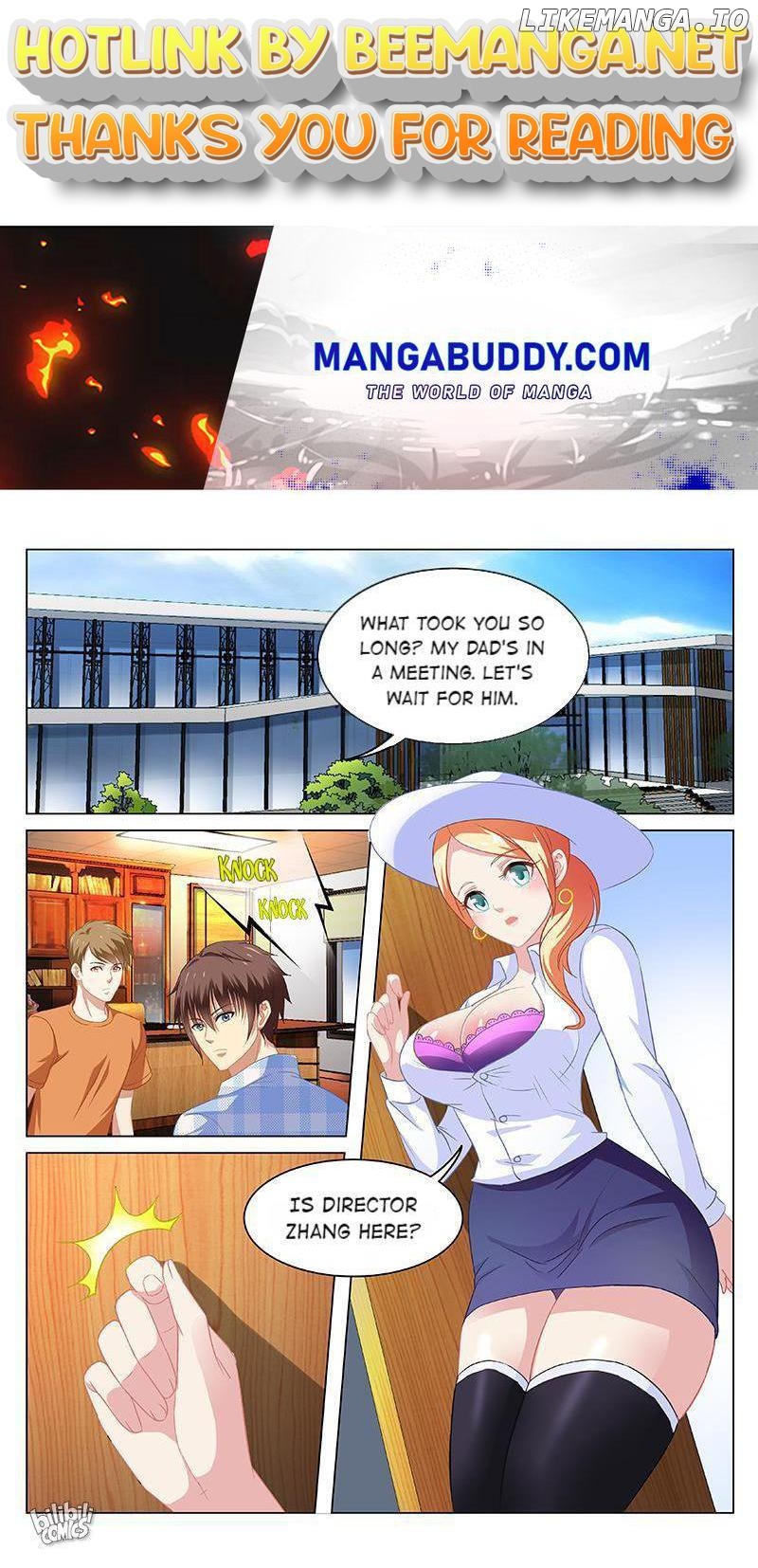 Our Pure and Ambiguous Romance Chapter 65 - page 1