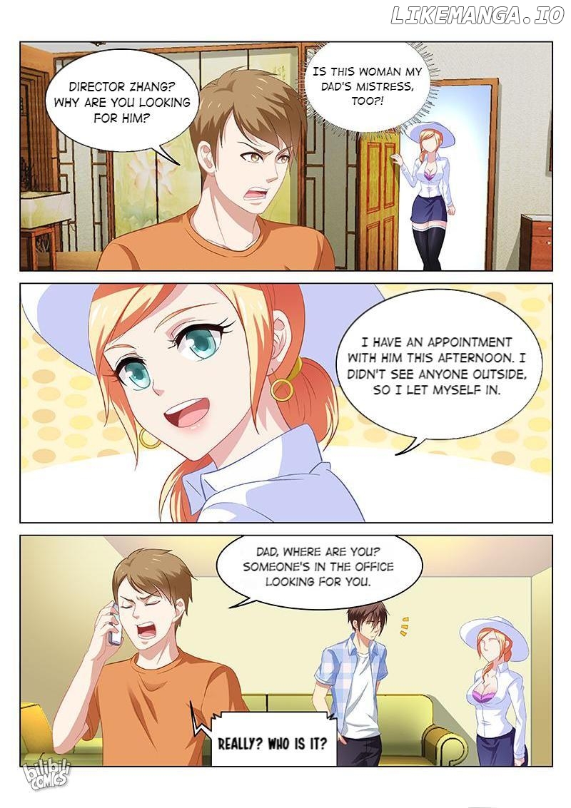 Our Pure and Ambiguous Romance Chapter 65 - page 2