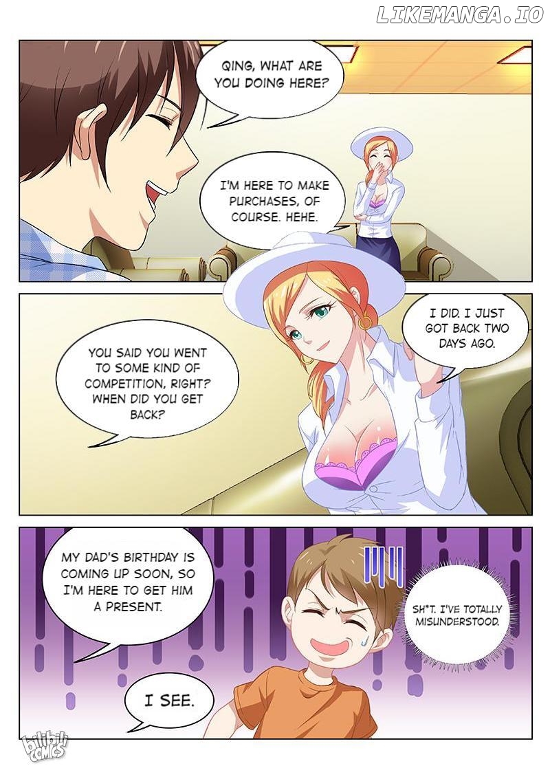 Our Pure and Ambiguous Romance Chapter 65 - page 4