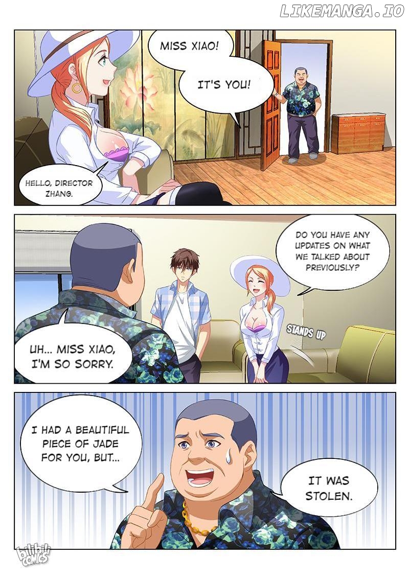 Our Pure and Ambiguous Romance Chapter 65 - page 5