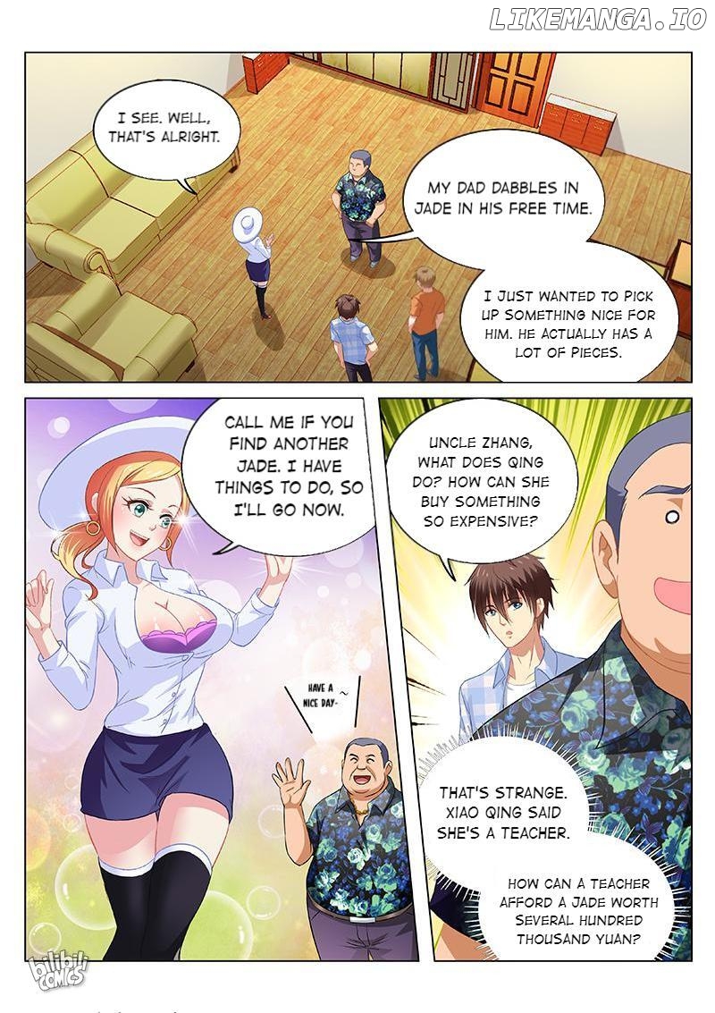 Our Pure and Ambiguous Romance Chapter 65 - page 6