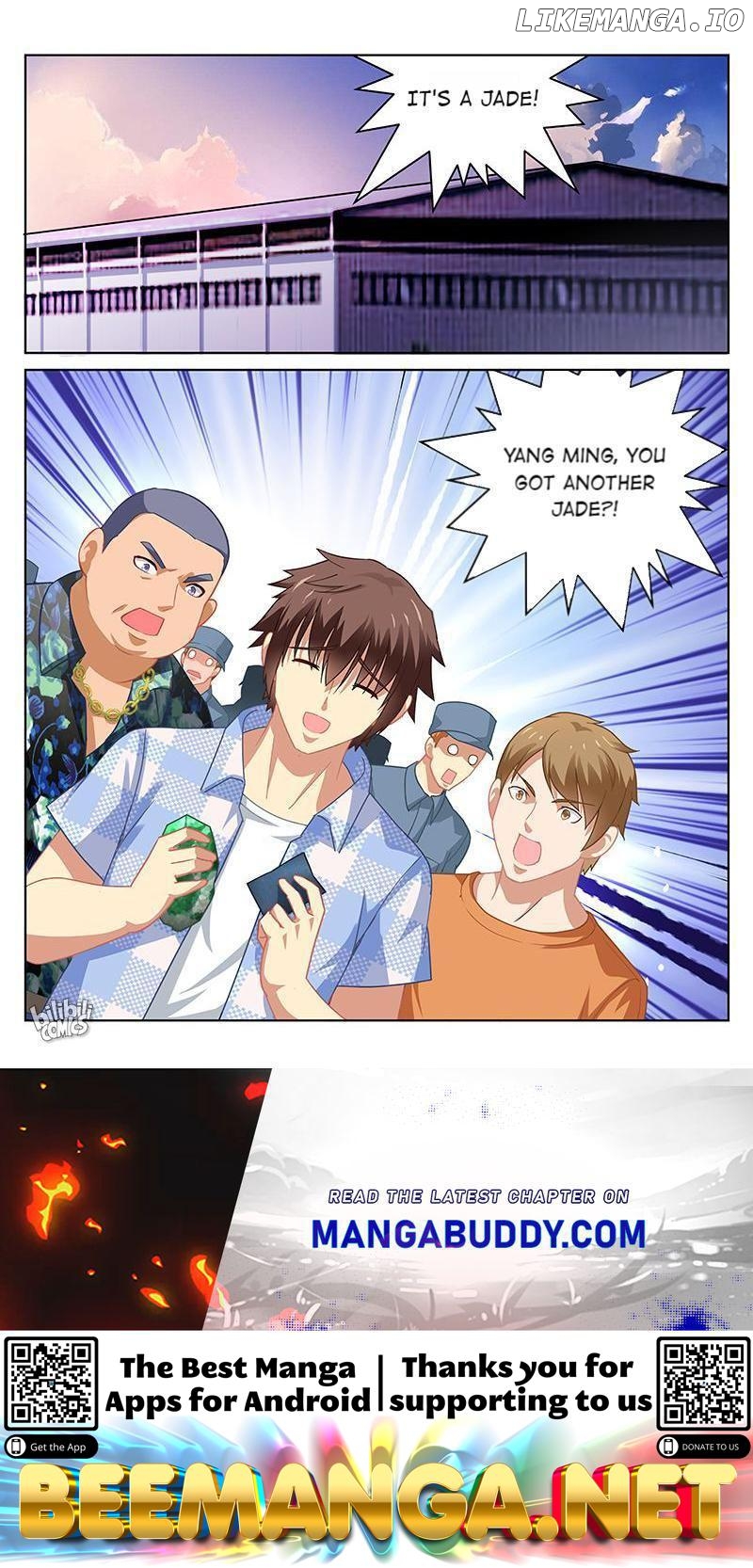 Our Pure and Ambiguous Romance Chapter 65 - page 8