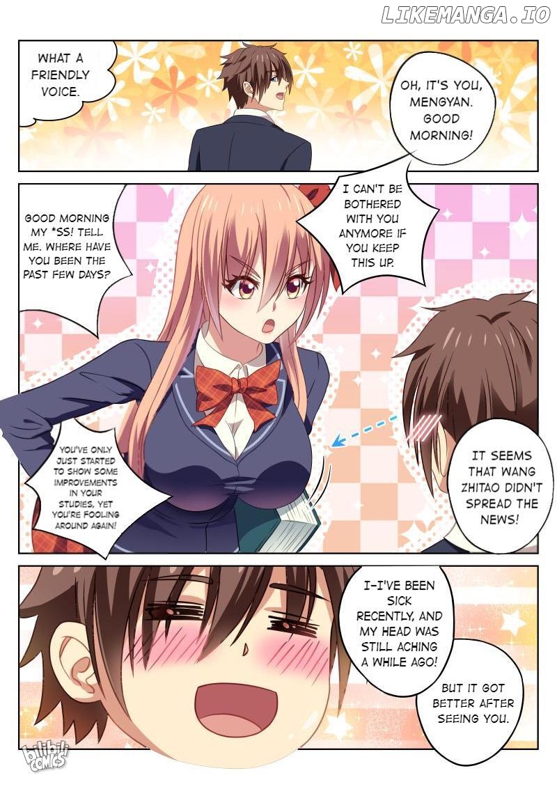 Our Pure and Ambiguous Romance Chapter 30 - page 4