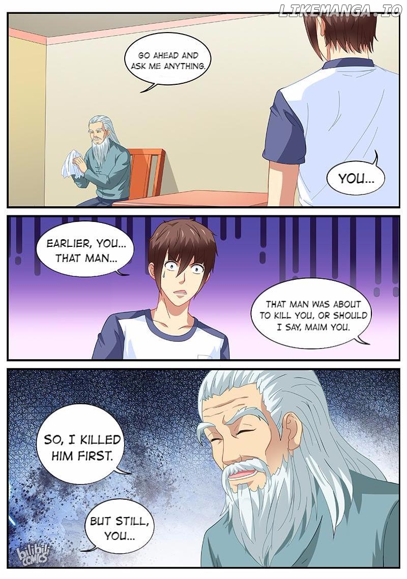 Our Pure and Ambiguous Romance Chapter 97 - page 4