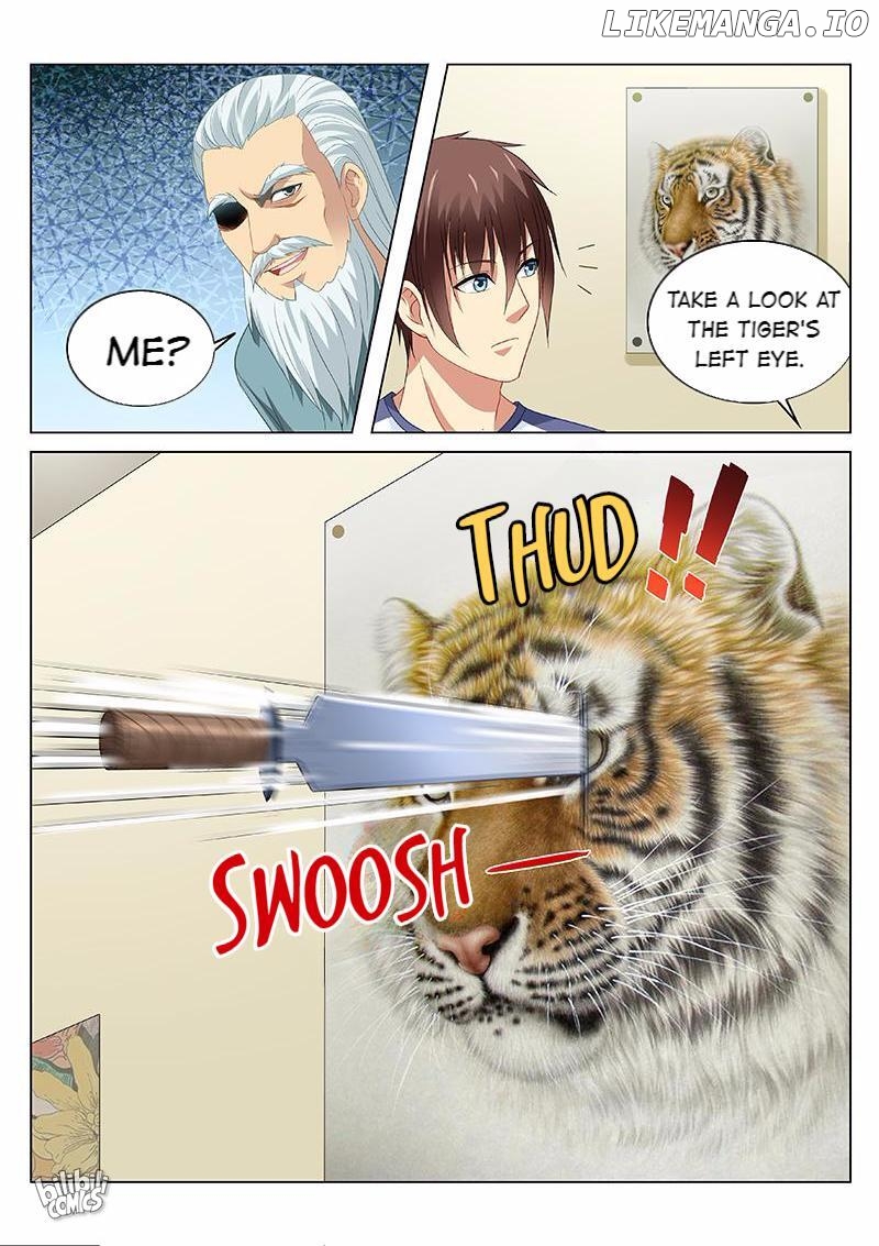 Our Pure and Ambiguous Romance Chapter 97 - page 5