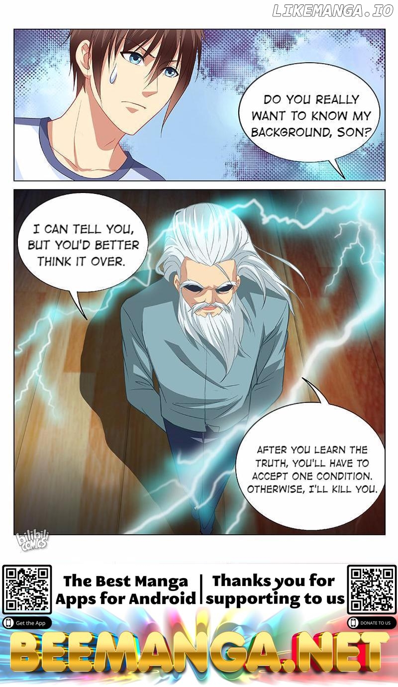 Our Pure and Ambiguous Romance Chapter 97 - page 8