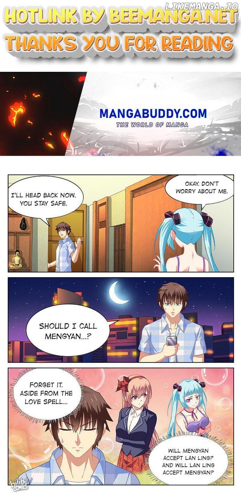 Our Pure and Ambiguous Romance Chapter 64 - page 1