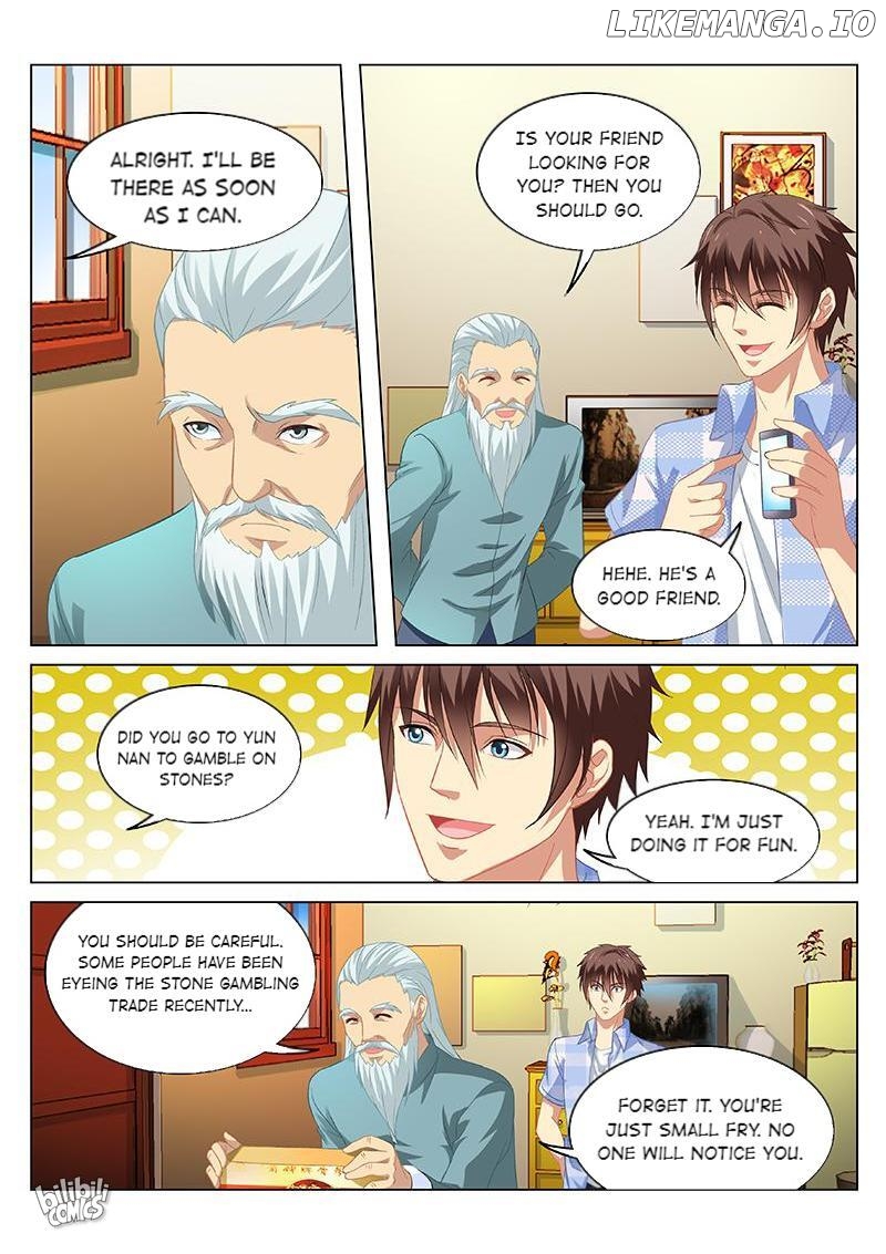 Our Pure and Ambiguous Romance Chapter 64 - page 3