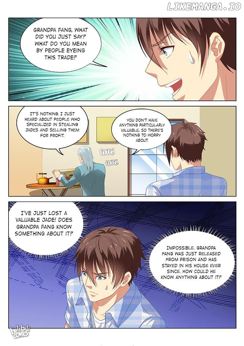 Our Pure and Ambiguous Romance Chapter 64 - page 4