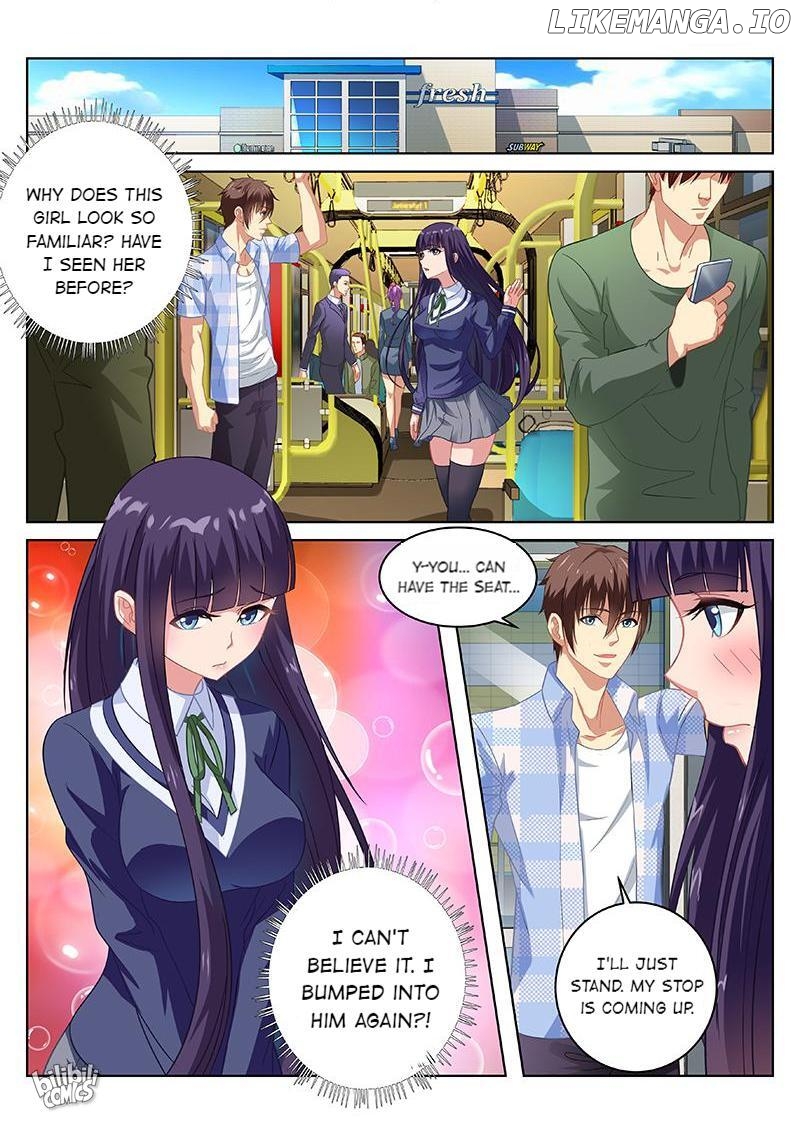 Our Pure and Ambiguous Romance Chapter 64 - page 5