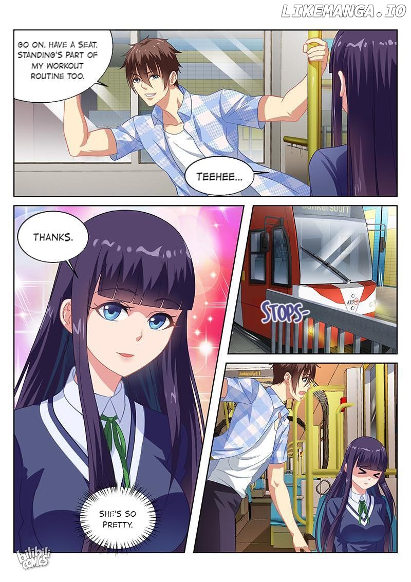 Our Pure and Ambiguous Romance Chapter 64 - page 6
