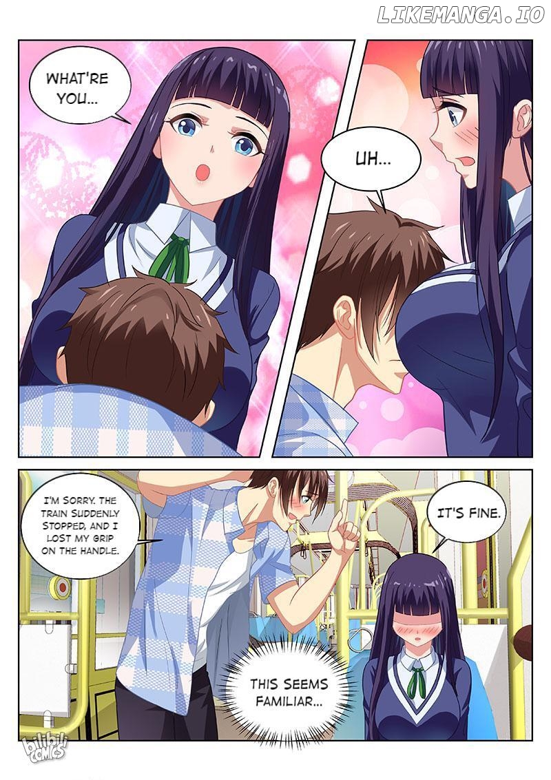 Our Pure and Ambiguous Romance Chapter 64 - page 7