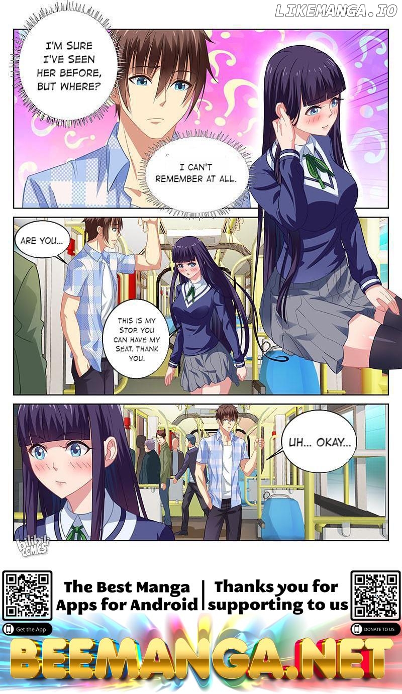 Our Pure and Ambiguous Romance Chapter 64 - page 8