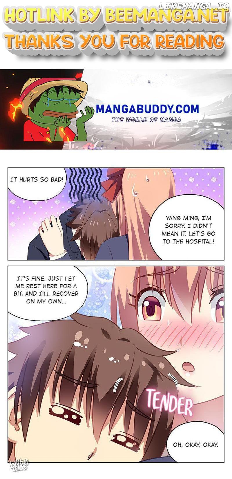 Our Pure and Ambiguous Romance Chapter 41 - page 1