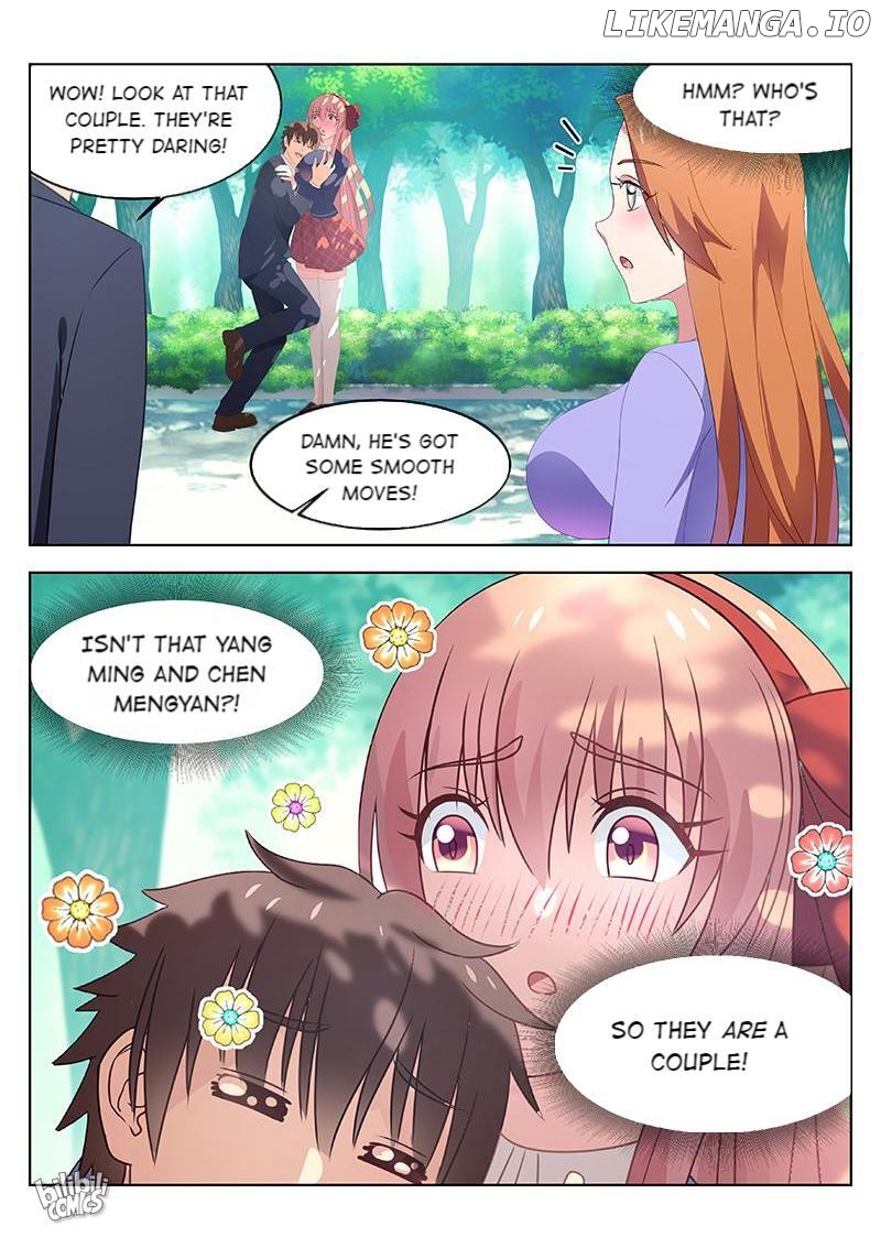Our Pure and Ambiguous Romance Chapter 41 - page 2