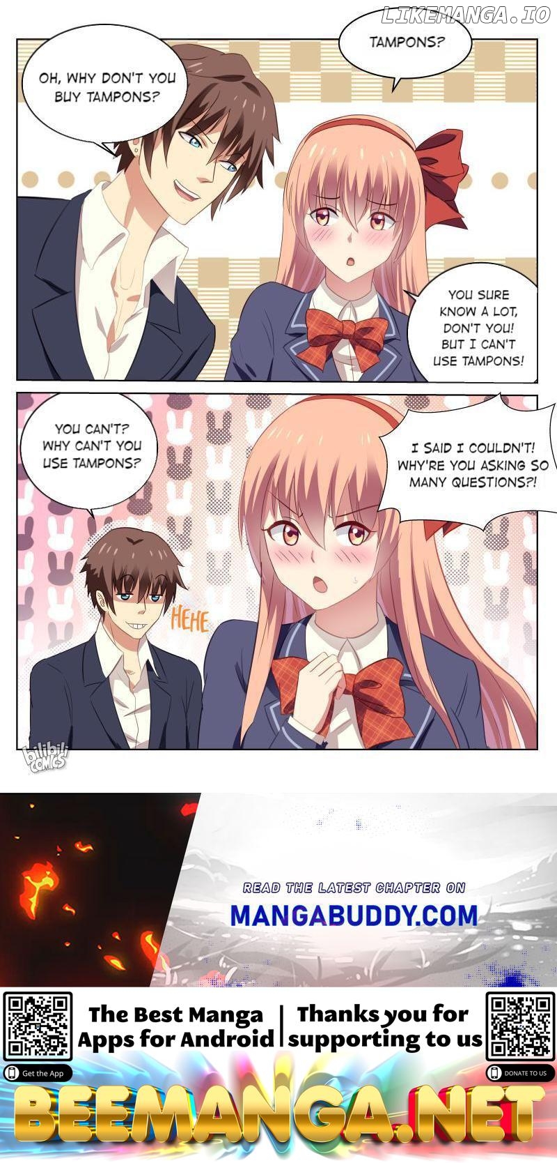Our Pure and Ambiguous Romance Chapter 41 - page 8