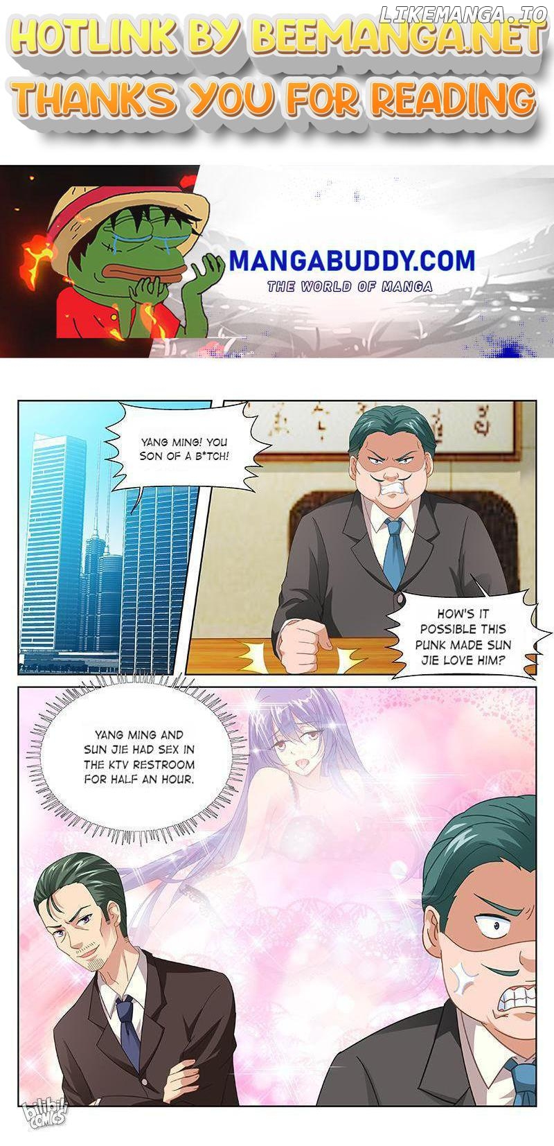 Our Pure and Ambiguous Romance Chapter 96 - page 1