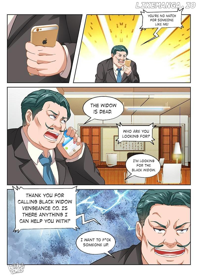 Our Pure and Ambiguous Romance Chapter 96 - page 2