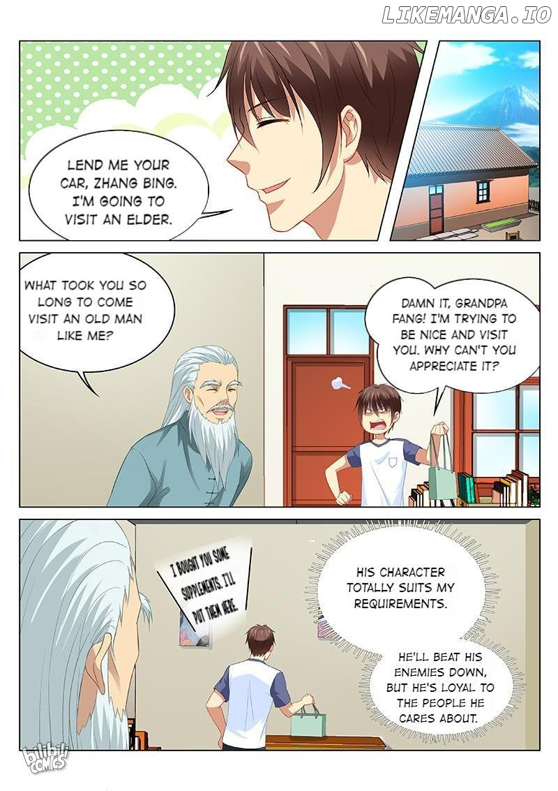 Our Pure and Ambiguous Romance Chapter 96 - page 4