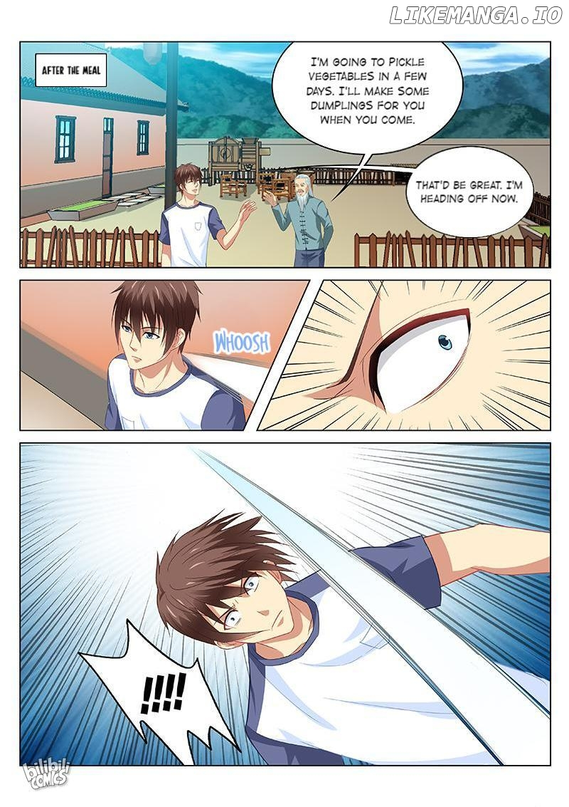 Our Pure and Ambiguous Romance Chapter 96 - page 6