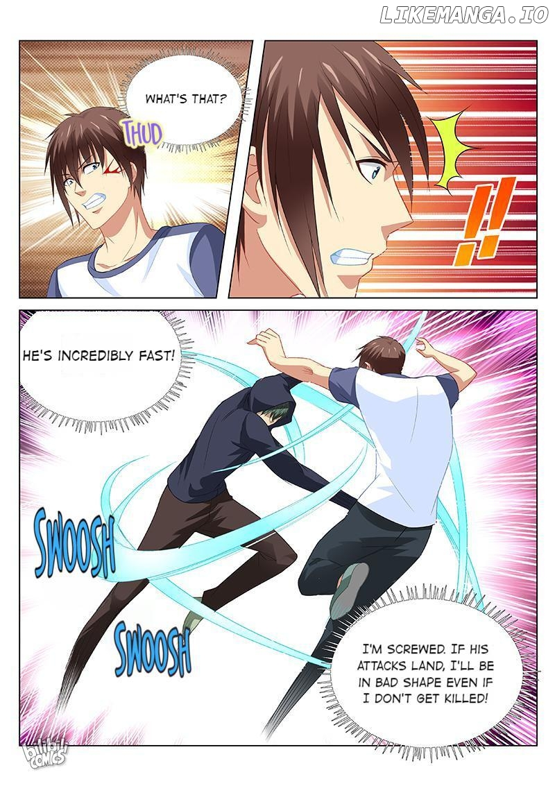 Our Pure and Ambiguous Romance Chapter 96 - page 7