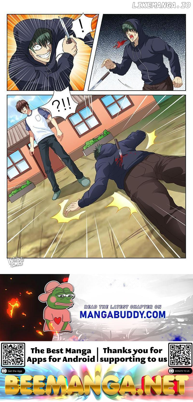 Our Pure and Ambiguous Romance Chapter 96 - page 8
