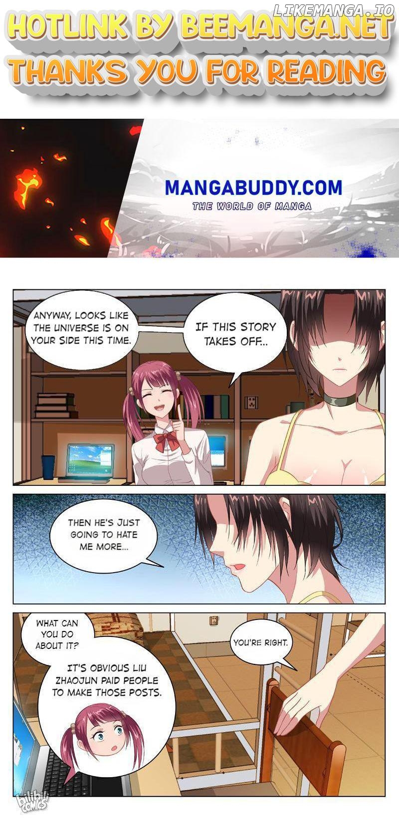 Our Pure and Ambiguous Romance Chapter 105 - page 1