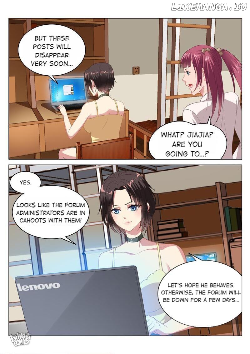 Our Pure and Ambiguous Romance Chapter 105 - page 2