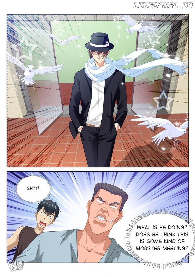 Our Pure and Ambiguous Romance Chapter 105 - page 5