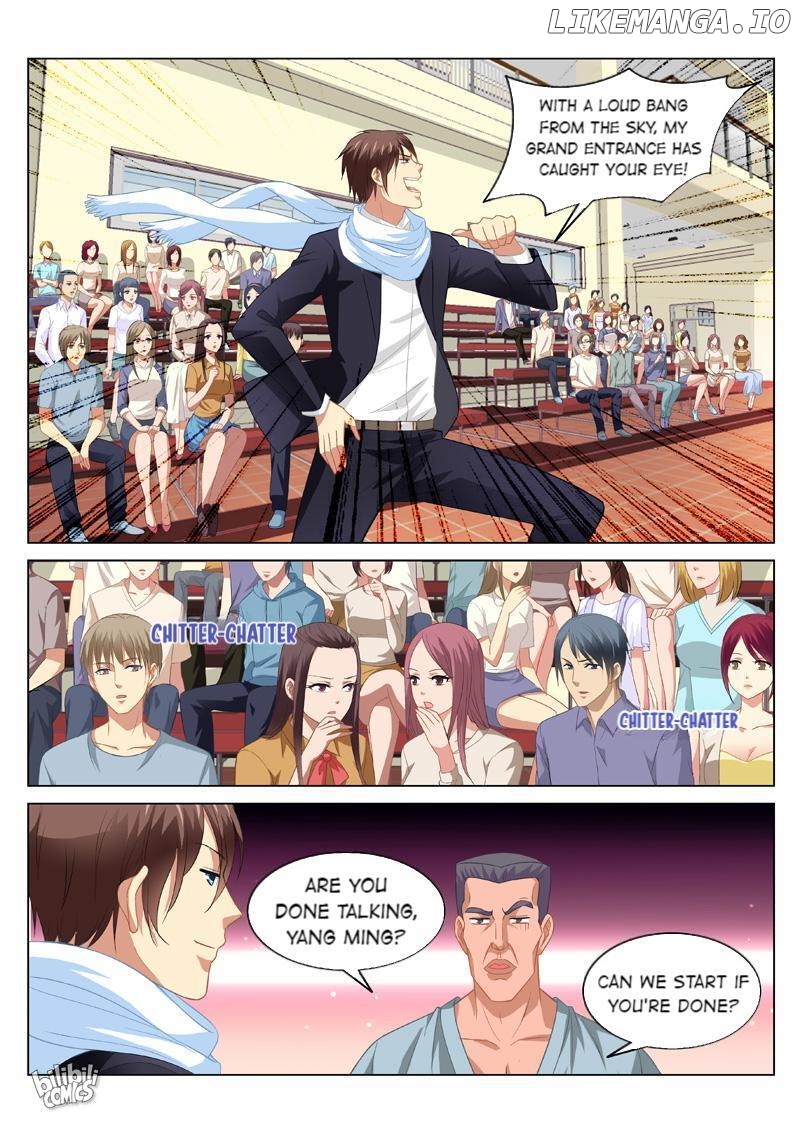 Our Pure and Ambiguous Romance Chapter 105 - page 7