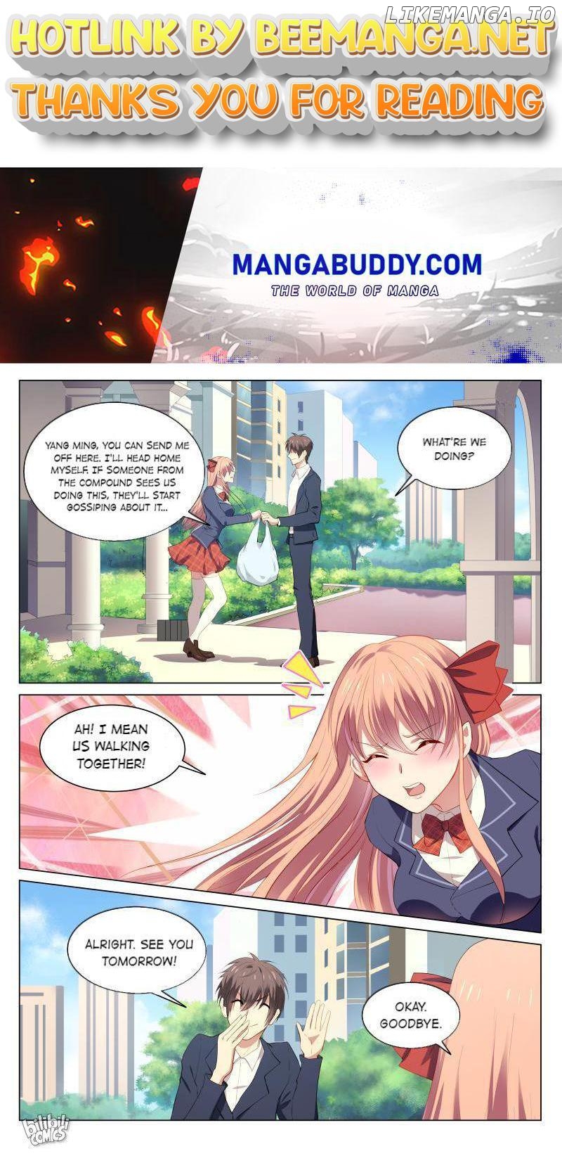 Our Pure and Ambiguous Romance Chapter 42 - page 1