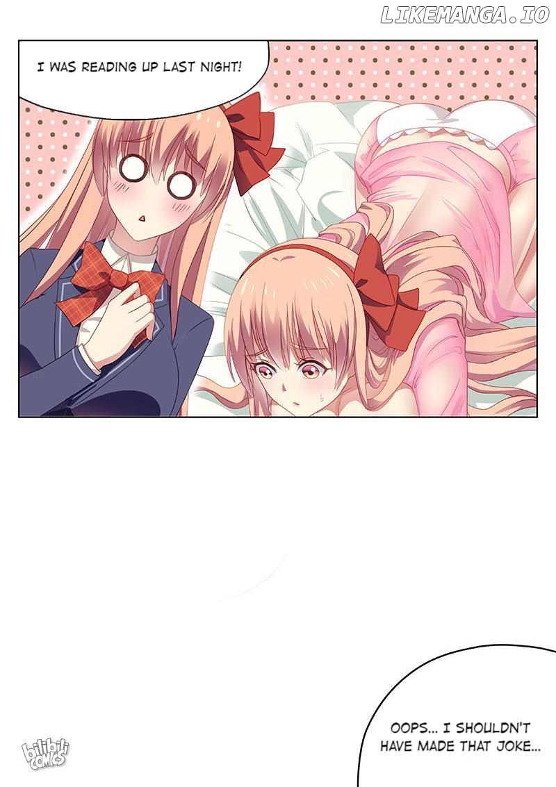 Our Pure and Ambiguous Romance Chapter 42 - page 5