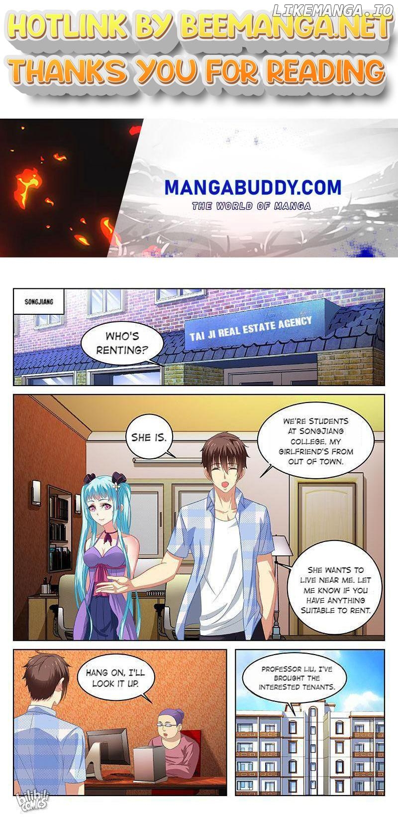 Our Pure and Ambiguous Romance Chapter 63 - page 1