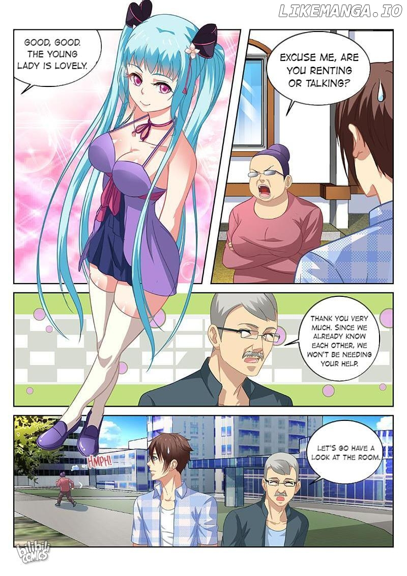 Our Pure and Ambiguous Romance Chapter 63 - page 3
