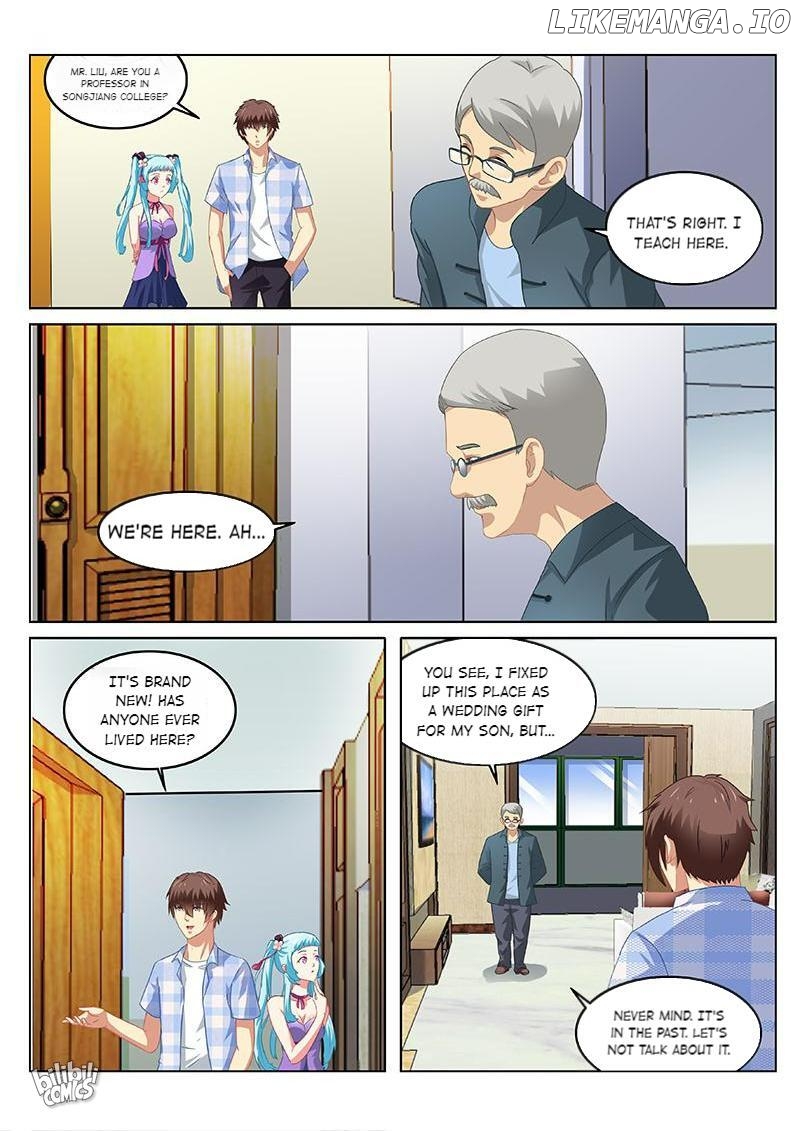 Our Pure and Ambiguous Romance Chapter 63 - page 4