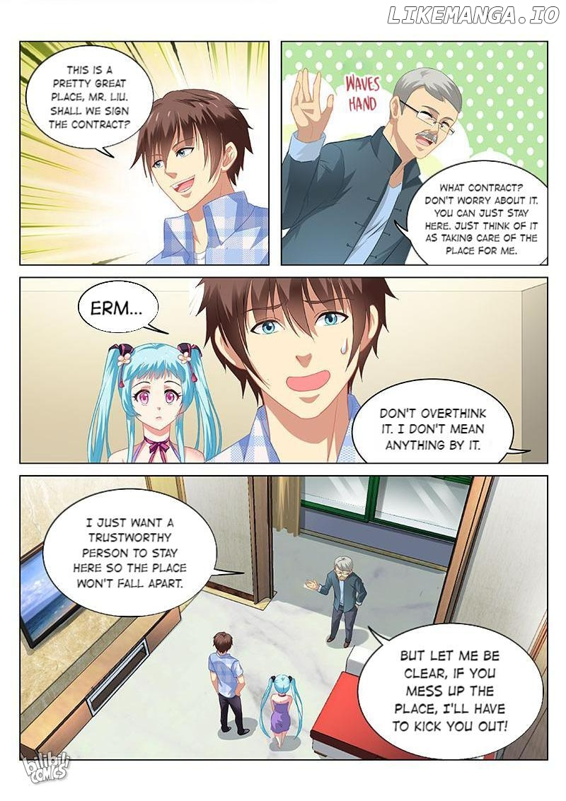 Our Pure and Ambiguous Romance Chapter 63 - page 5