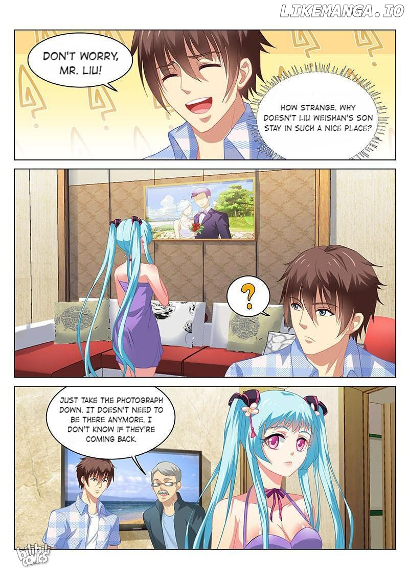 Our Pure and Ambiguous Romance Chapter 63 - page 6