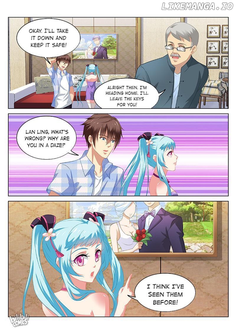 Our Pure and Ambiguous Romance Chapter 63 - page 7