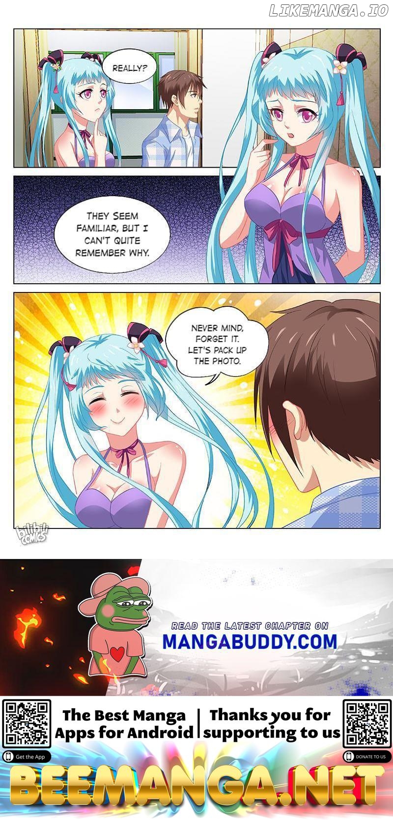 Our Pure and Ambiguous Romance Chapter 63 - page 8