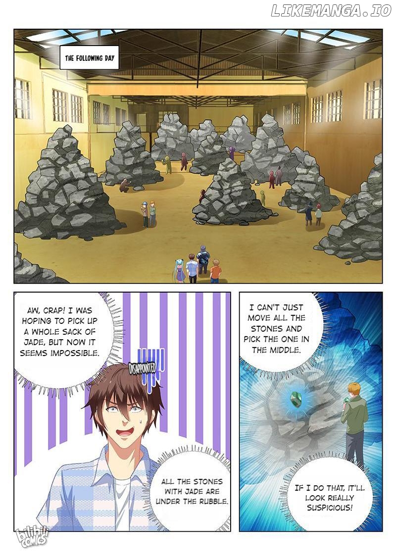 Our Pure and Ambiguous Romance Chapter 62 - page 4