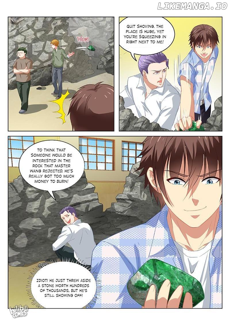 Our Pure and Ambiguous Romance Chapter 62 - page 6