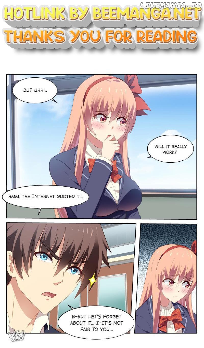 Our Pure and Ambiguous Romance Chapter 43 - page 1