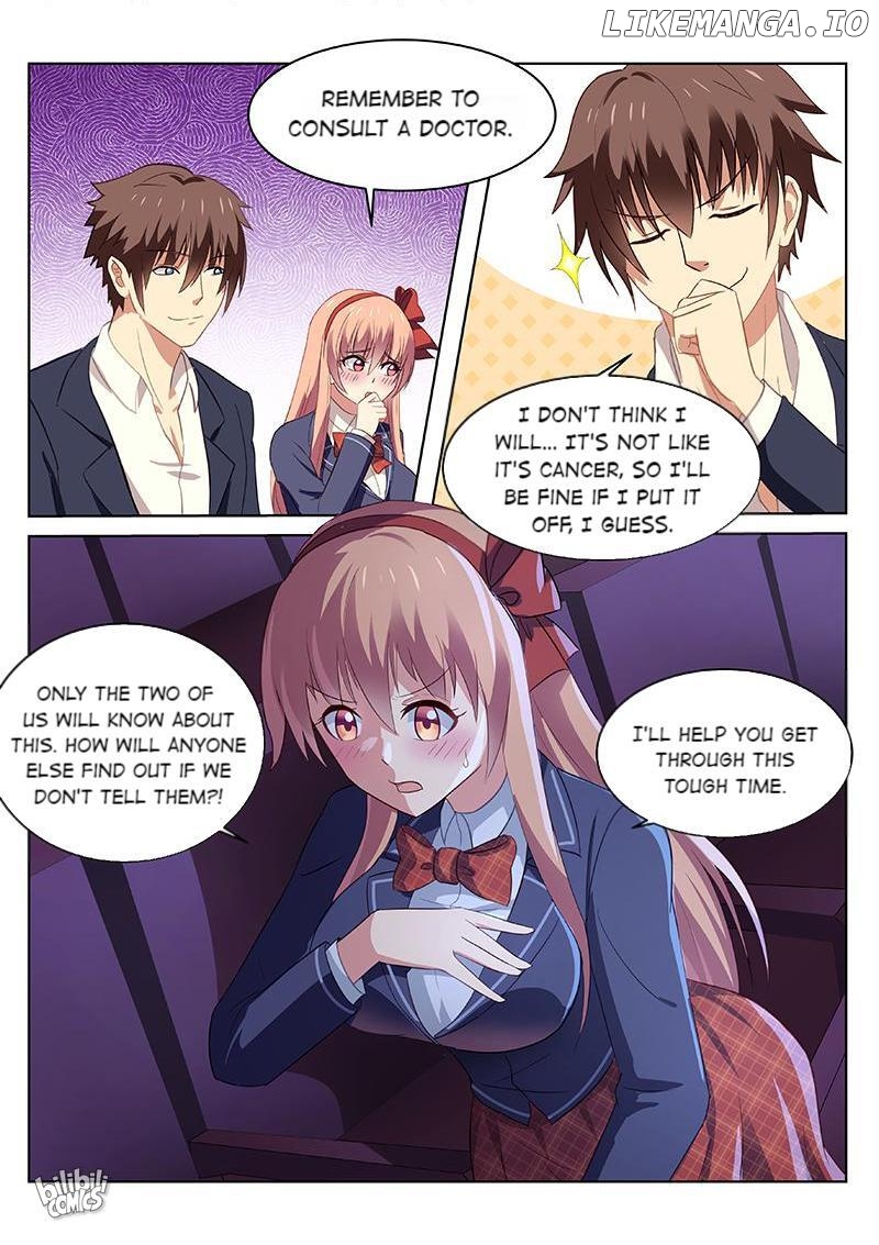 Our Pure and Ambiguous Romance Chapter 43 - page 3